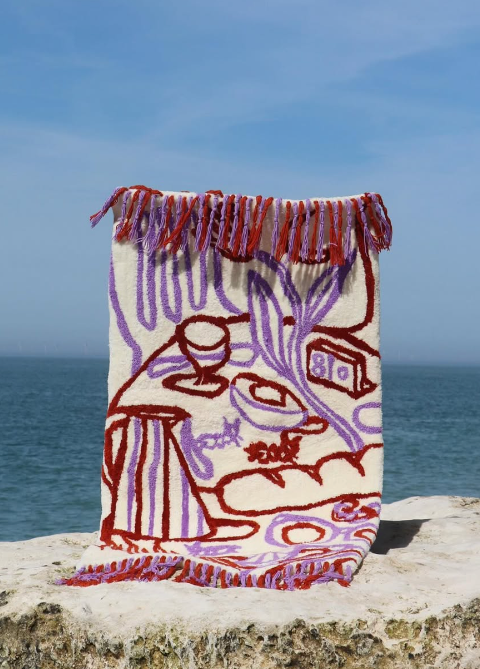 LE DÎNER DES FOURMIS